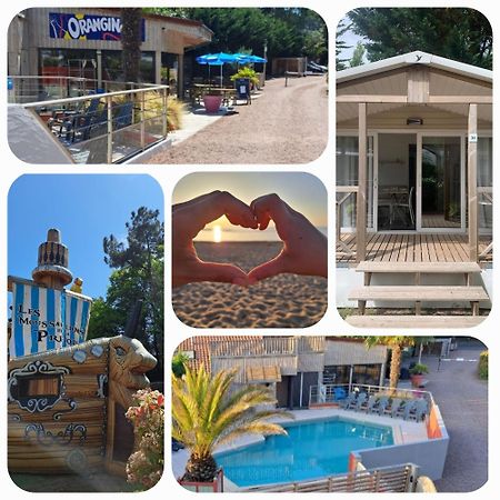 Camping La Prevote Saint-Hilaire-de-Riez Exteriér fotografie